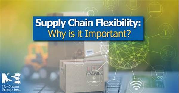 Increasing Supply Chain Flexibility