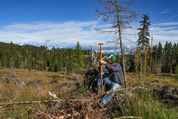 **innovative Reforestation Strategies And Tools**