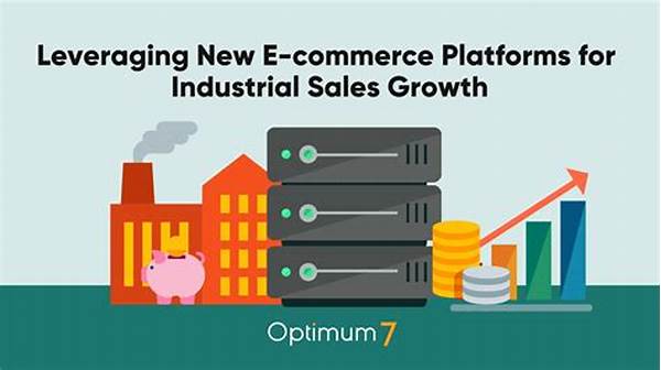 Leveraging E-commerce For Sales