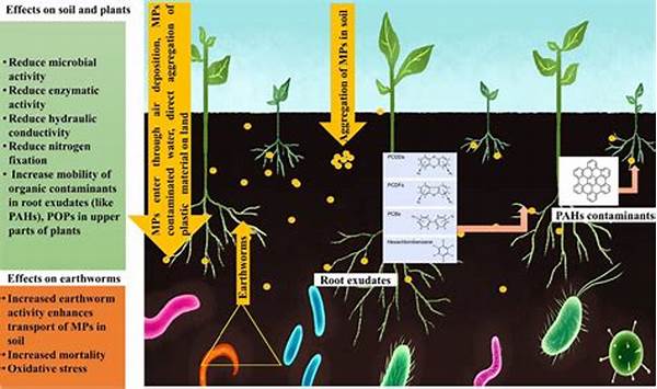 “micro-irrigation Impact On Soil Ecosystem”