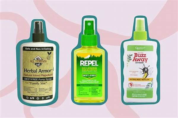 Natural Insect Repellents For Homes