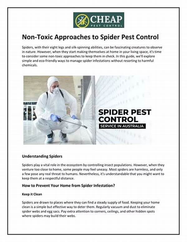 Non-toxic Pest Control Approaches