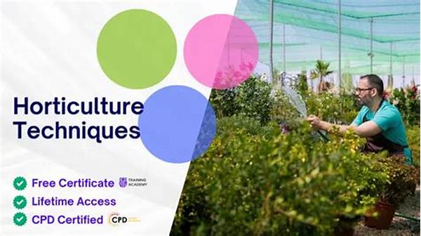 Online Accredited Horticulture Training