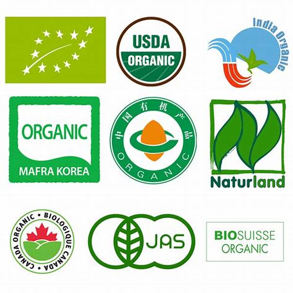 Online Organic Food Production Certification