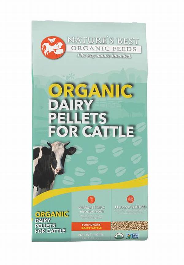Organic Feed For Dairy Cows