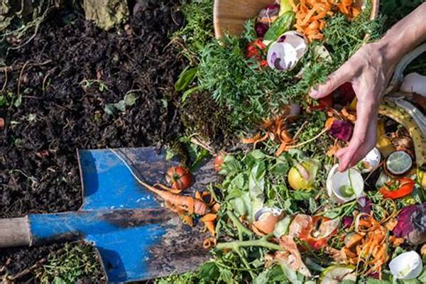 Organic Waste Management In Farming