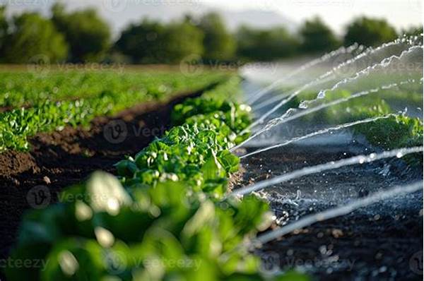 Precision Watering In Agriculture Practices