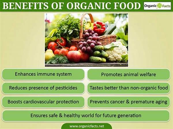 Public Awareness Of Organic Food Benefits