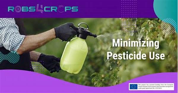 Reducing Pesticide Use For Butterfly Conservation