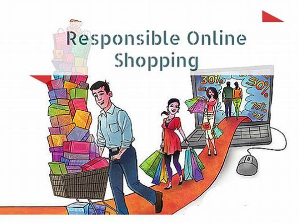 Responsible Online Shopping Practices