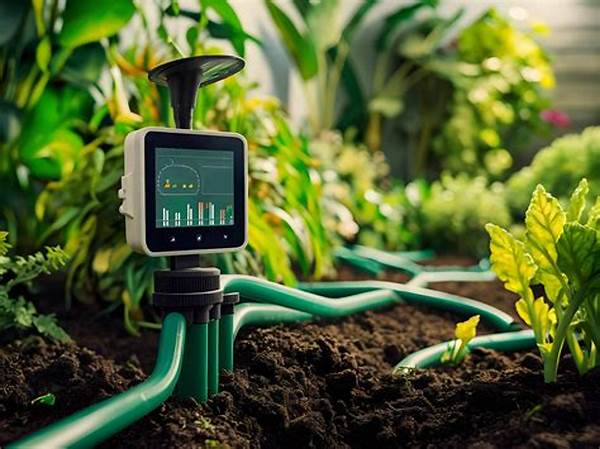 Smart Irrigation Controller Technology