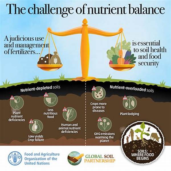 Soil Health And Plant Nutrient Balance