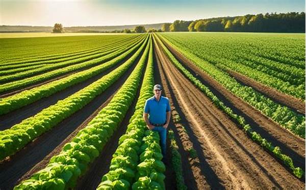 Sustainable Agriculture With Legumes