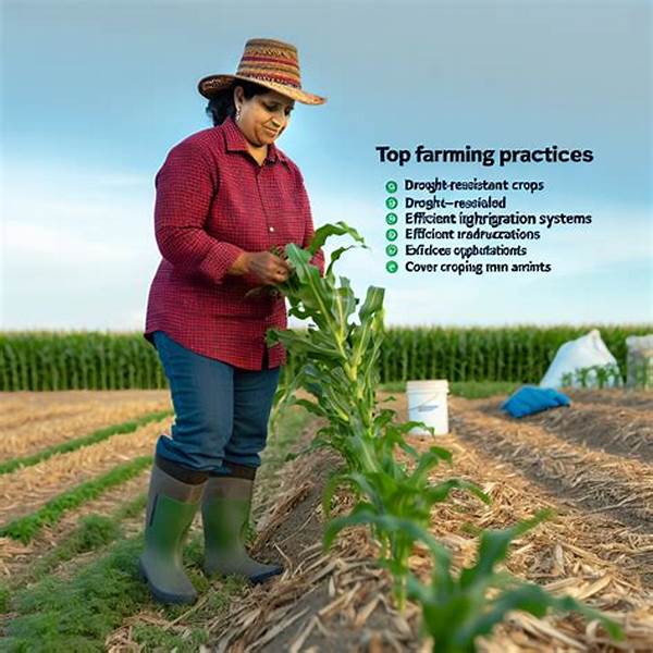 Sustainable Farming Amid Climate Shifts