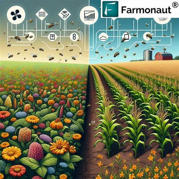 Sustainable Farming And Pollinator Protection