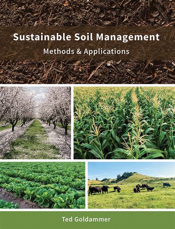 Sustainable Soil Enhancement Methods