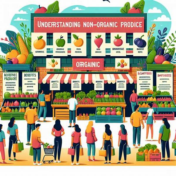 Understanding Consumer Views On Organic Produce