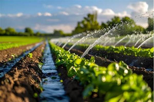Water-efficient Agricultural Technologies