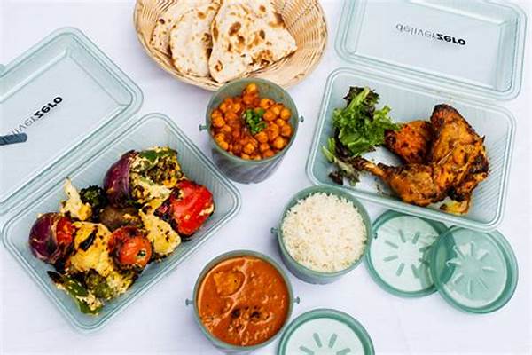 Zero-waste Takeout Services