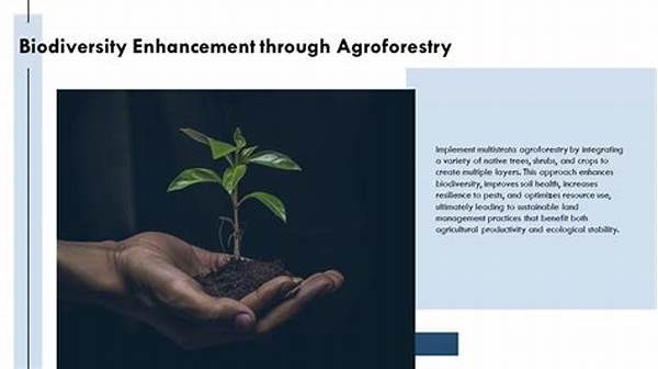 Biodiversity Enhancement Through Tree Care