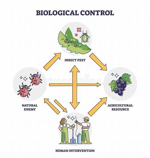 Biological Control In Agriculture