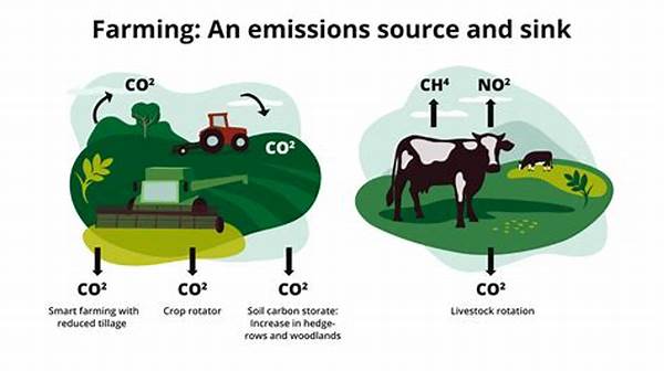 Carbon Sequestration In Agriculture