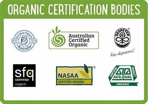 Certification Bodies For Organic Dairy