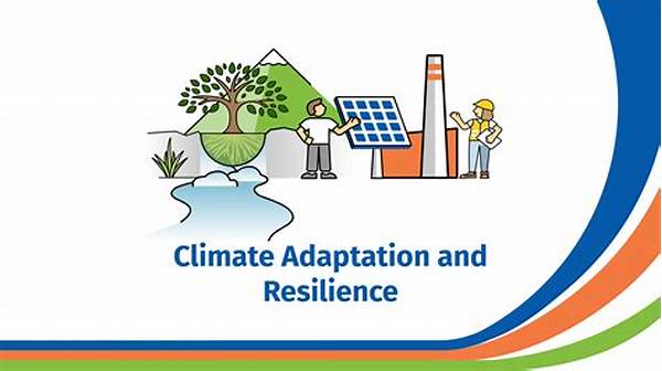 Climate Resilience In Agricultural Sectors