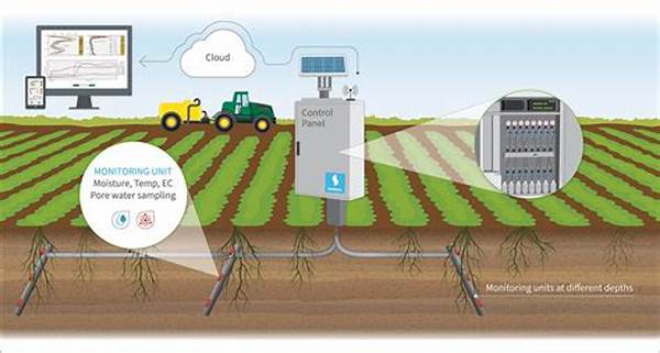 Cloud-based Soil Monitoring Systems