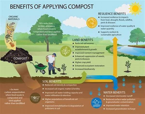 Compost Application In Erosion Management