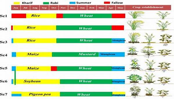 Crop Sequence Impacts On Weed Growth