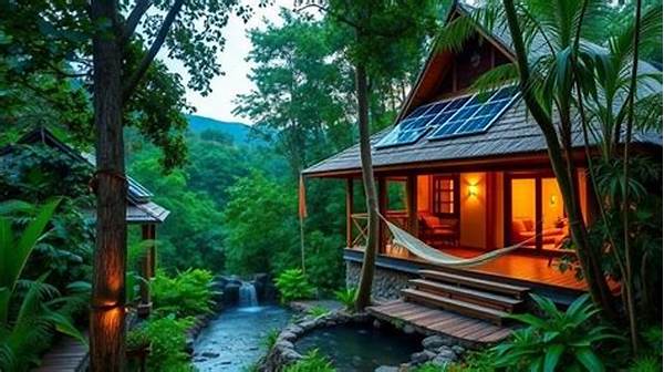 Eco-friendly Rural Lodging Options