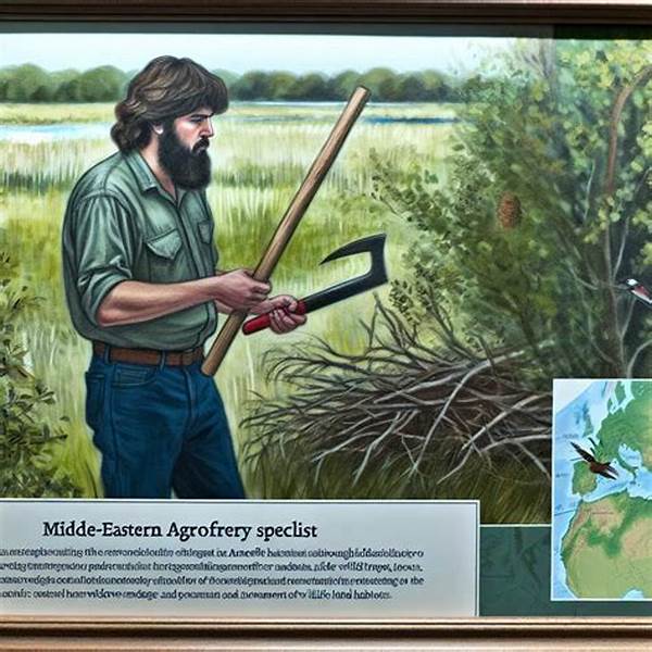 Enhancing Wildlife Habitats In Agroforestry