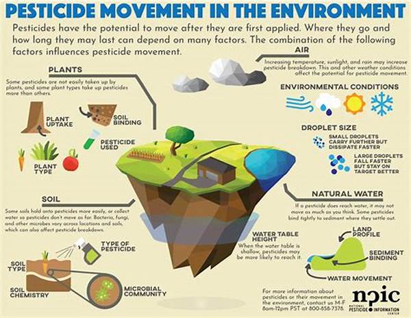 Environmental Impact Of Pesticide Use