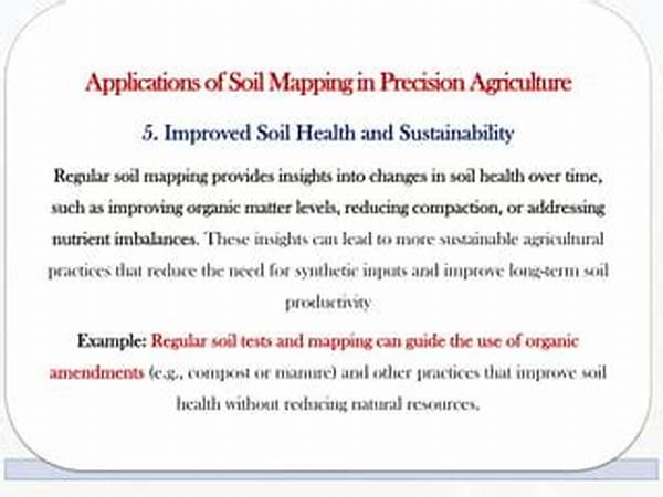 Geospatial Soil Nutrient Mapping Platforms