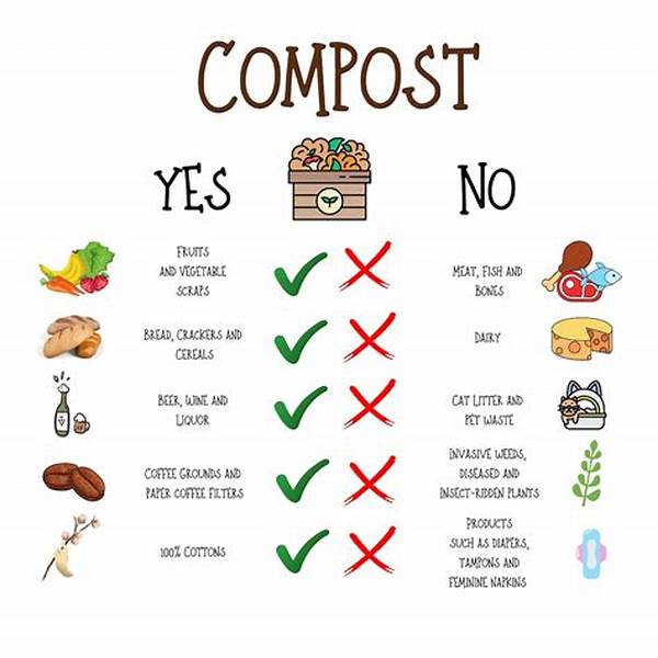 **household Items For Compost Success**