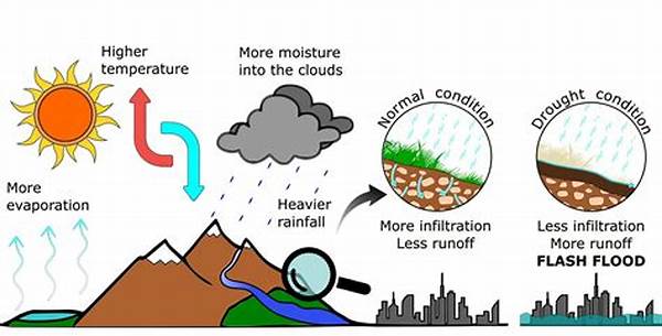 Hydrological Changes From Climate Shifts