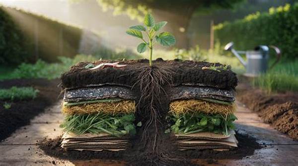 Nutrient Retention In Organic Gardening