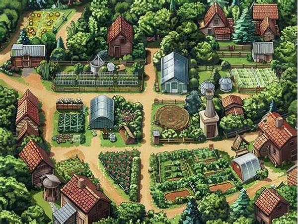 Organic Farm Layout And Planning Tips