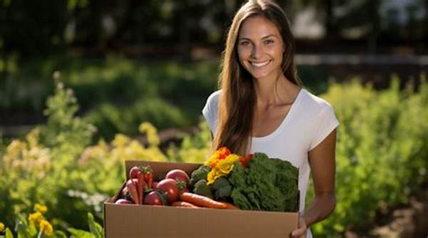 Organic Farm Subscription Services