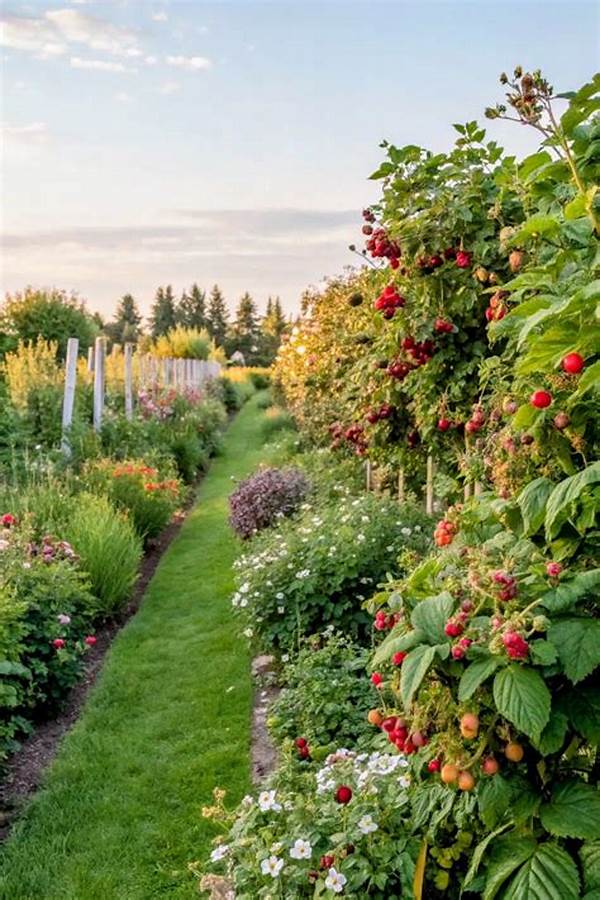 “planning Berry Picking Trips Seasonally”