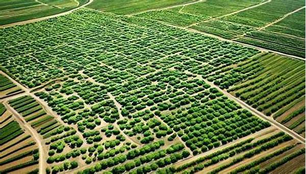 Plant Species In Farming Ecosystems