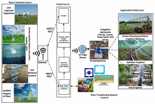 **precision Irrigation Management Systems**