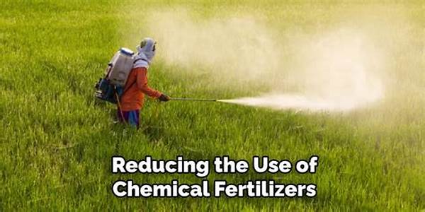 Reducing Chemical Fertilizer Dependency
