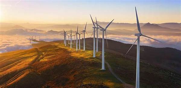 Renewable Energy In Logistics