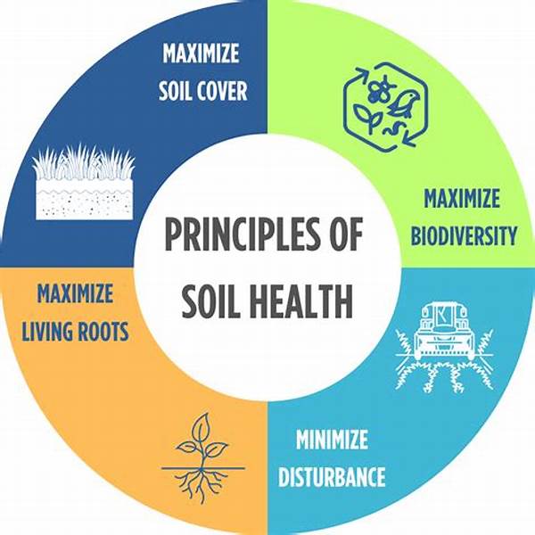 Role Of Biodiversity In Soil Health
