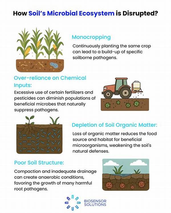 Soil Microbes And Crop Yield