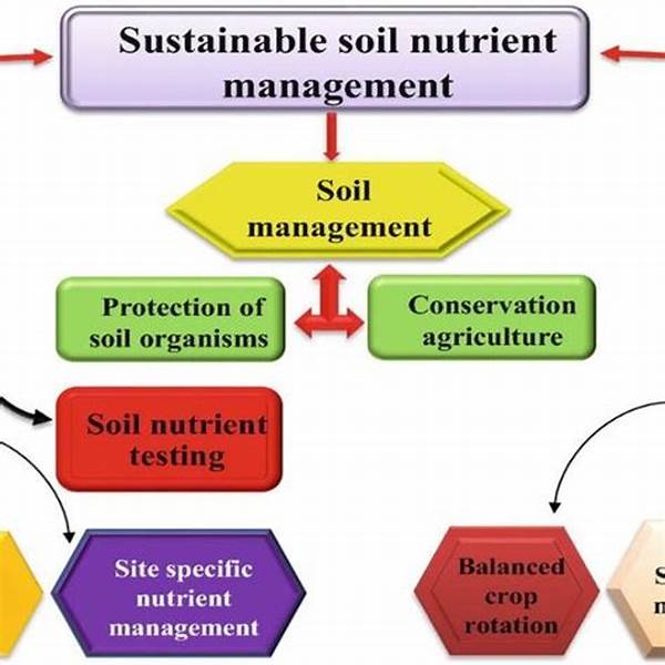 Strategies For Nutrient Conservation