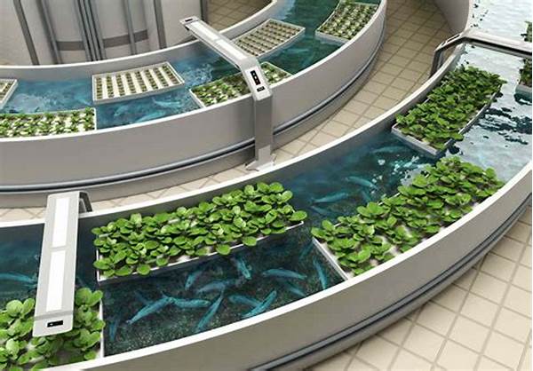 Sustainable Aquaponics Farming Techniques