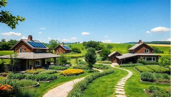 Sustainable Rural Vacation Spots